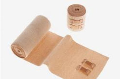 КОРОТКИЙ ЭЛАСТИЧНЫЙ БАНДАЖ